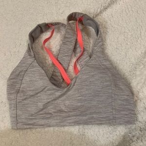 Lululemon sports bra!